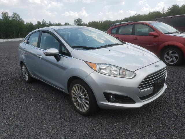 Ford Fiesta tit (2014)