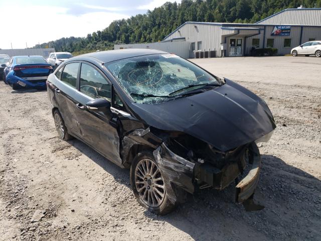 Ford Fiesta tit (2014)