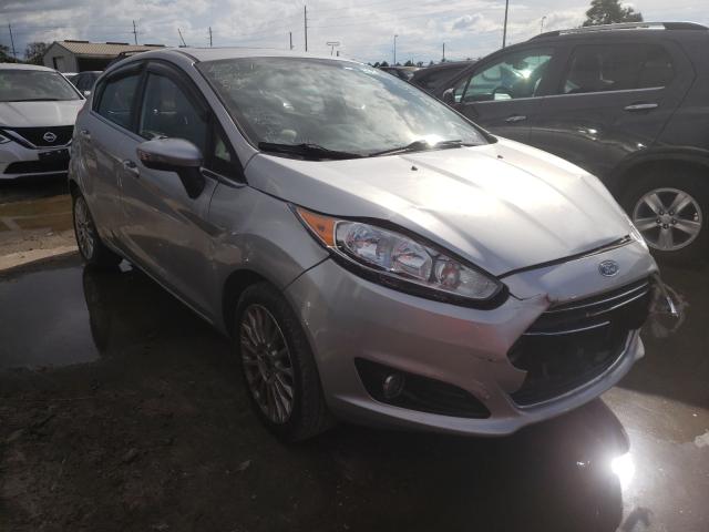 Ford Fiesta tit (2014)