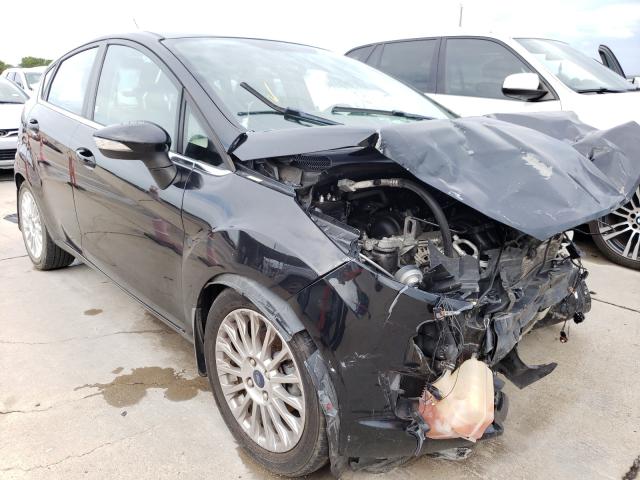 Ford Fiesta tit (2014)