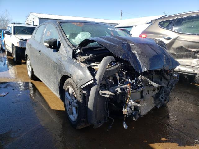 Ford Focus se (2014)