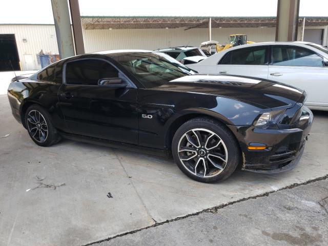 Ford Mustang gt (2014)