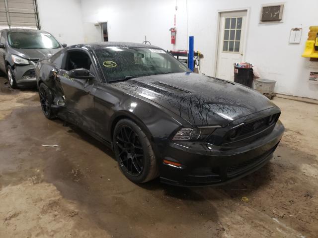 Ford Mustang gt (2014)