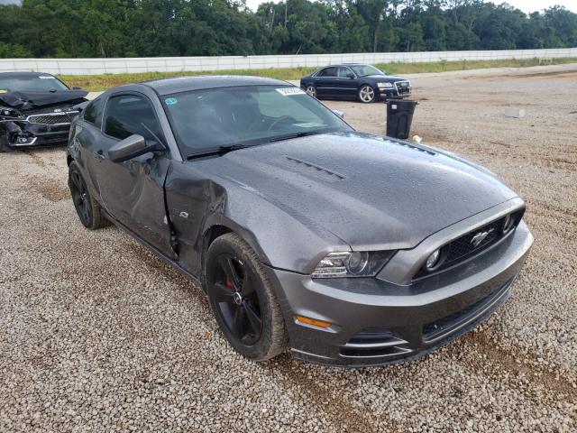 Ford Mustang gt (2014)