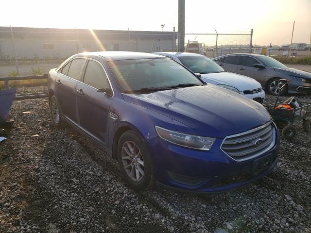 Ford Taurus se (2014)