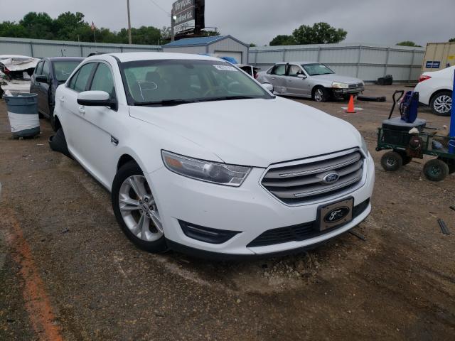 Ford Taurus sel (2014)