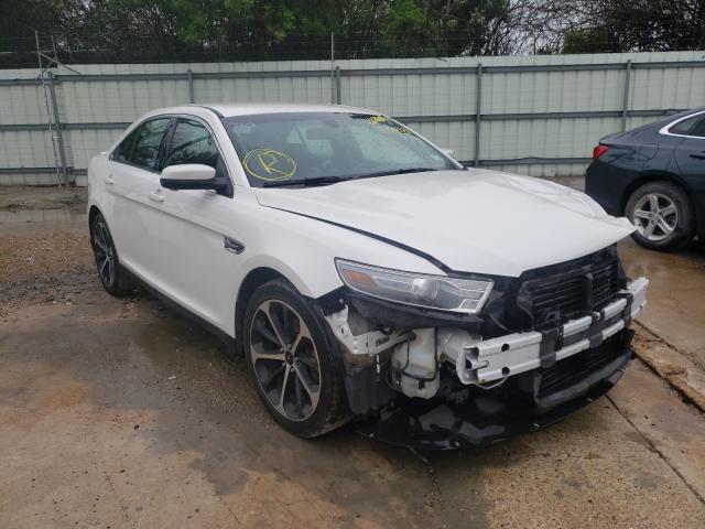Ford Taurus sel (2014)