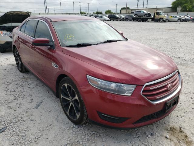 Ford Taurus sel (2014)