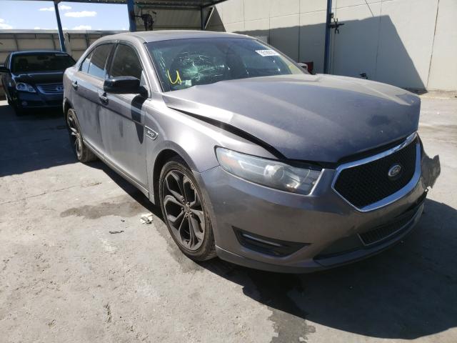 Ford Taurus sho (2014)