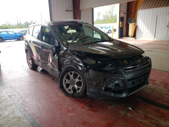 Ford Escape tit (2015)