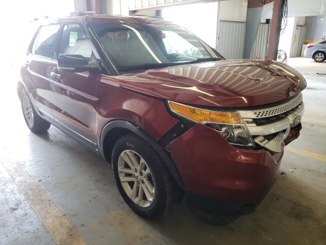 Ford Explorer (2015)