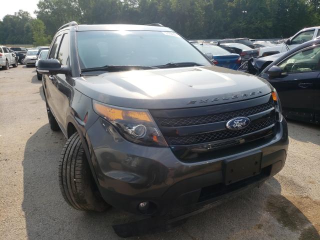 Ford Explorer s (2015)