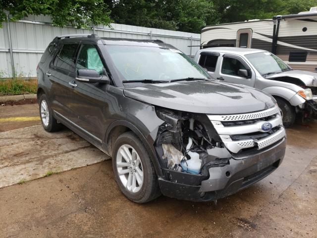 Ford Explorer x (2015)