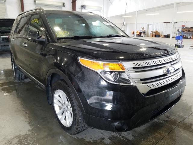 Ford Explorer x (2015)