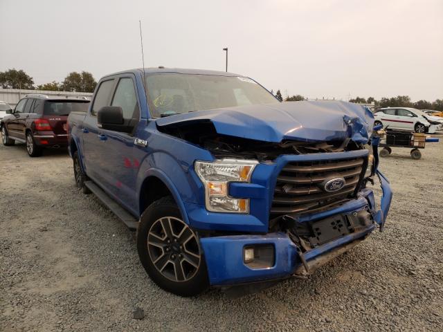 Ford F-150 (2015)