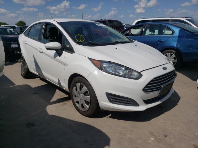 Ford Fiesta s (2015)