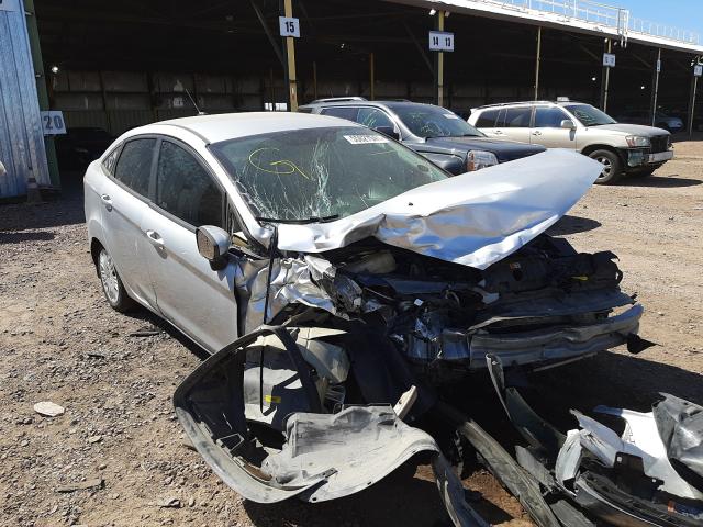 Ford Fiesta s (2015)