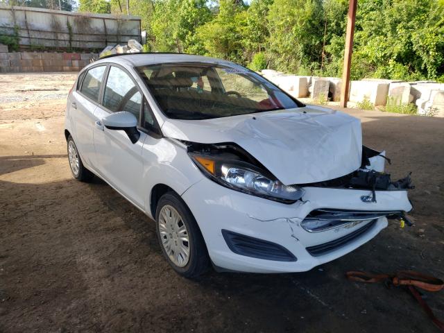 Ford Fiesta s (2015)