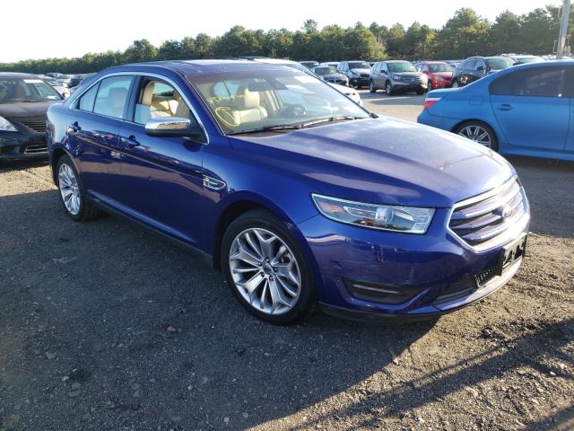Ford Taurus lim (2015)