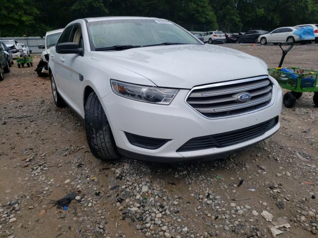 Ford Taurus se (2015)