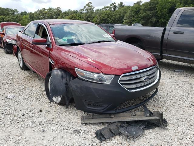Ford Taurus sel (2015)