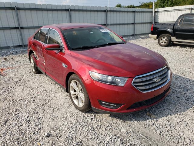 Ford Taurus sel (2015)