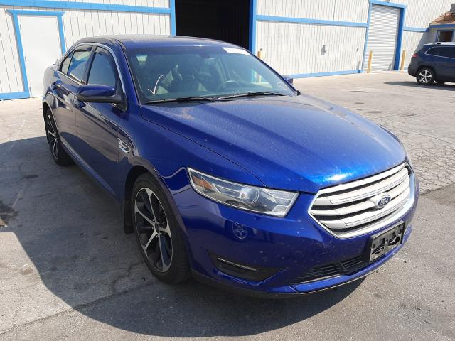 Ford Taurus sel (2015)