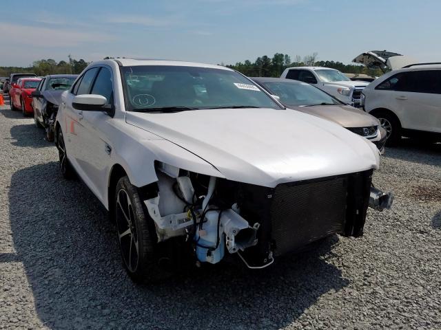 Ford Taurus sel (2015)