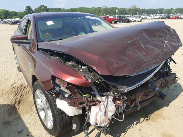 Ford Taurus sel (2015)