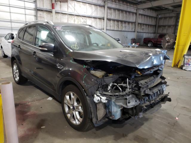 Ford Escape tit (2016)