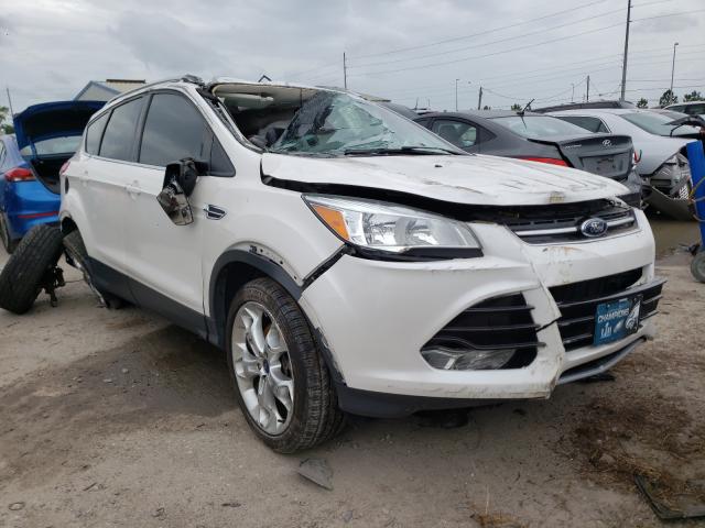 Ford Escape tit (2016)