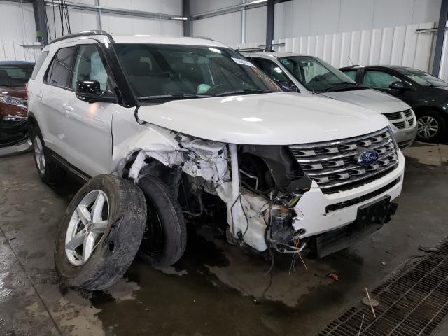 Ford Explorer x (2016)