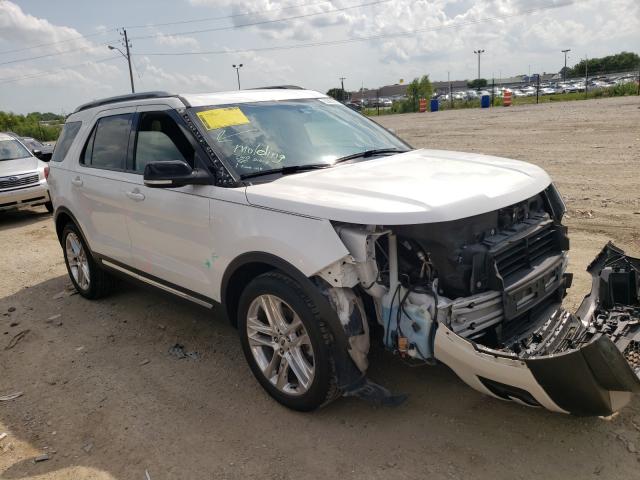 Ford Explorer x (2016)