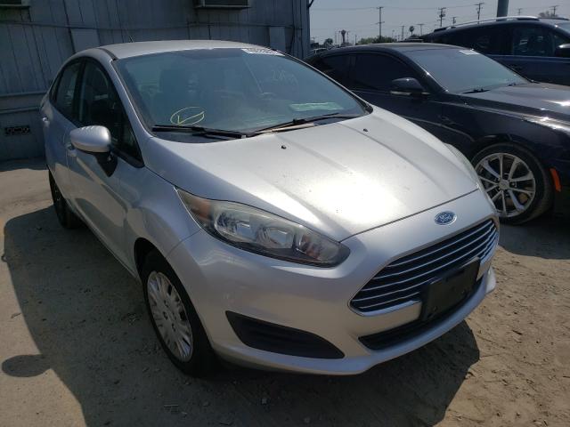 Ford Fiesta s (2016)