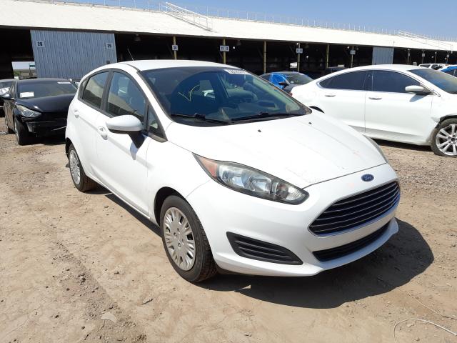 Ford Fiesta s (2016)