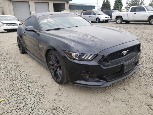Ford Mustang gt (2016)