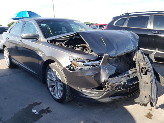 Ford Taurus lim (2016)