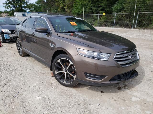 Ford Taurus sel (2016)