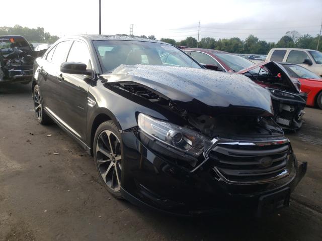 Ford Taurus sel (2016)