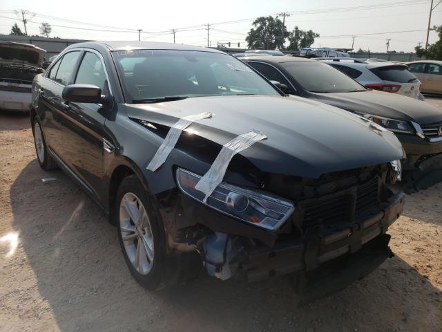 Ford Taurus sel (2016)