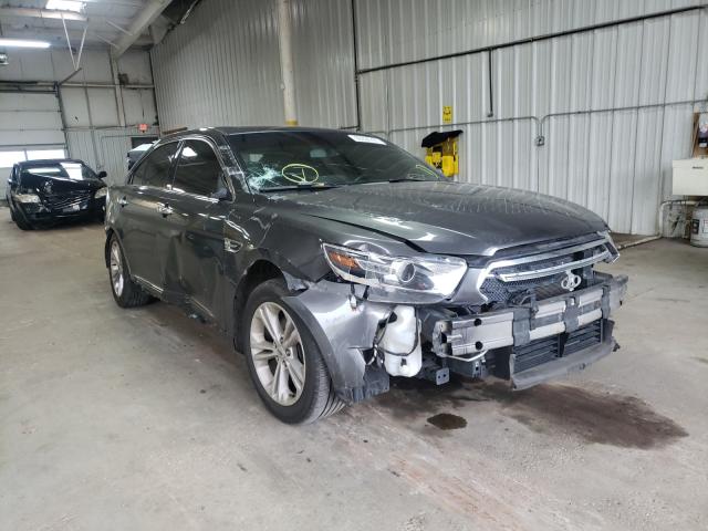 Ford Taurus sel (2016)