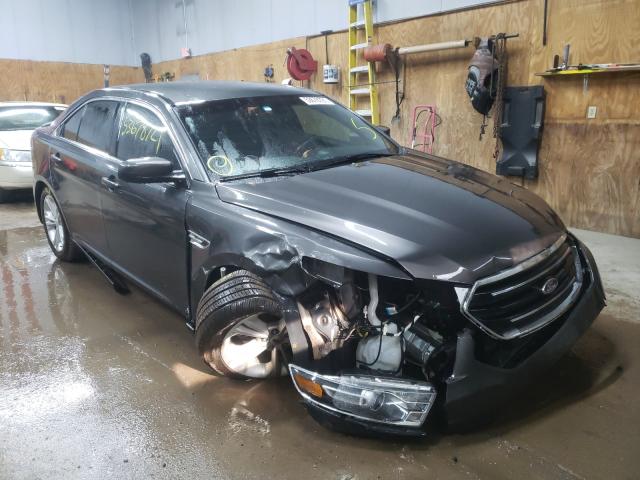 Ford Taurus sel (2016)