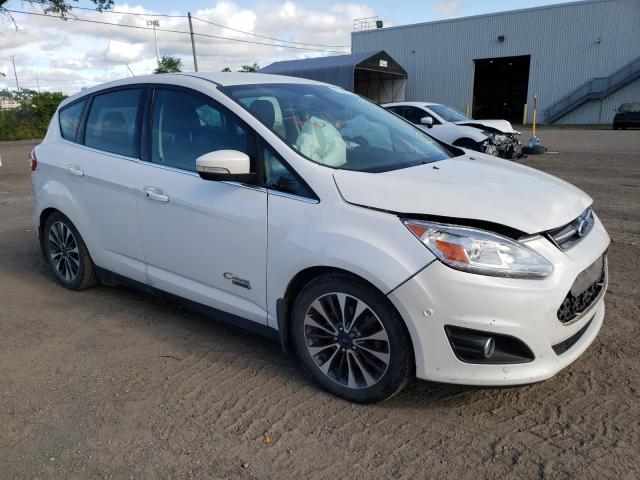 Ford C-max tita (2017)