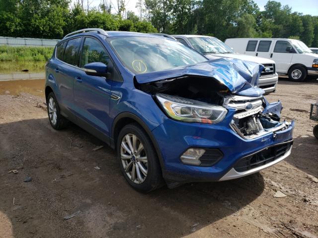 Ford Escape tit (2017)