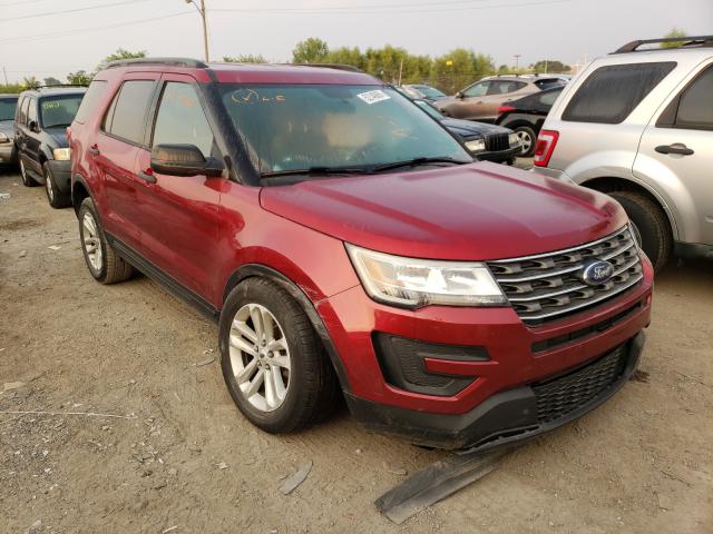 Ford Explorer (2017)