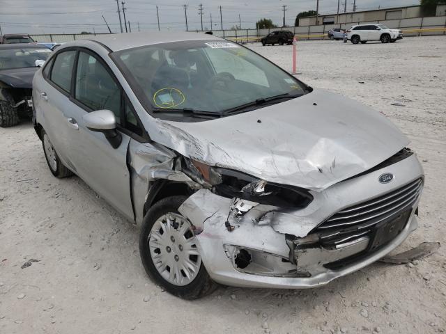 Ford Fiesta s (2017)