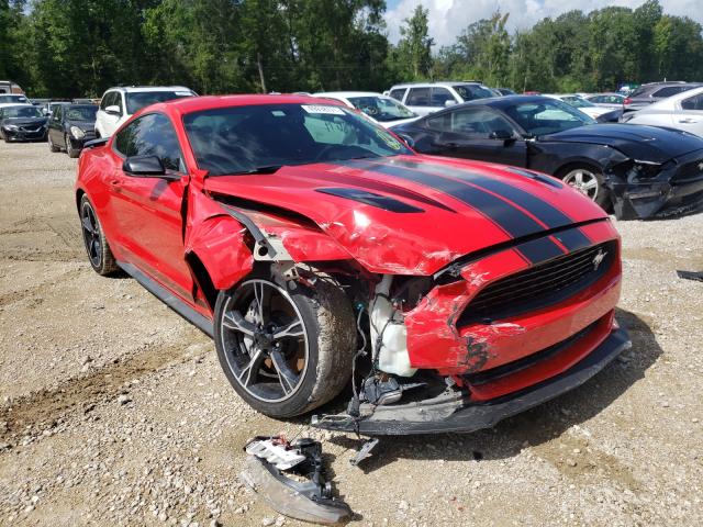 Ford Mustang gt (2017)