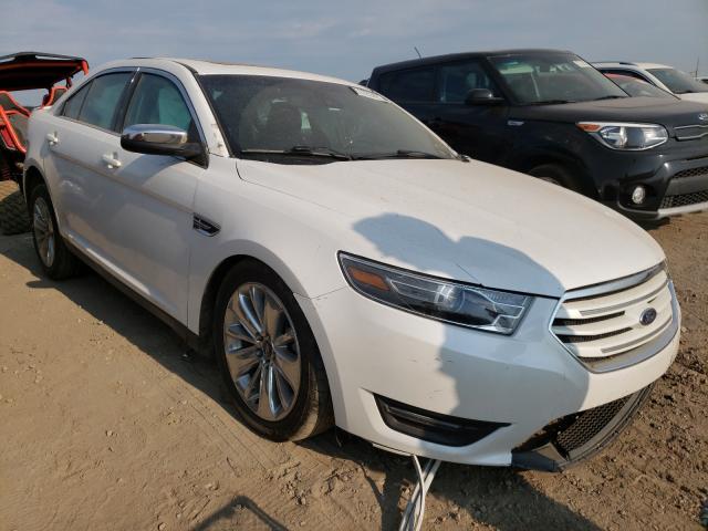 Ford Taurus lim (2017)