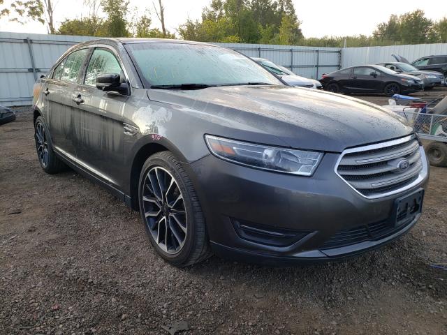 Ford Taurus sel (2017)