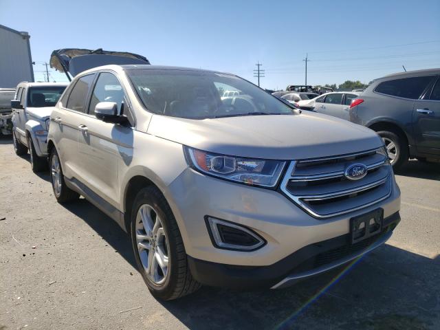Ford Edge (2018)